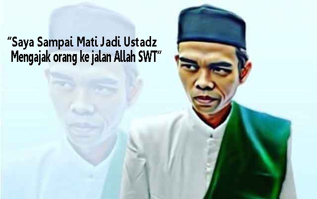 Innalillahi, Sang Ibunda Ustaz Abdul Somad Tutup Usia