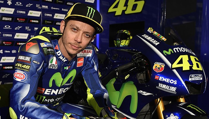 Rossi Sudah Kebelet Jalani Musim Balap 2019