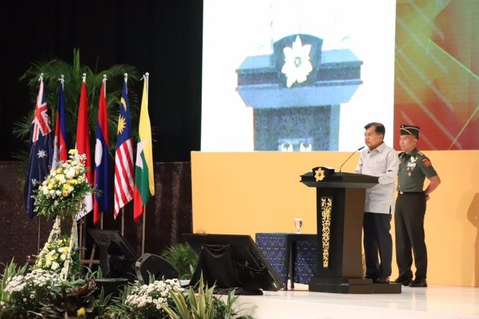 Wapres JK : Lebih Cepat, Lebih Baik dan Lebih Efisien