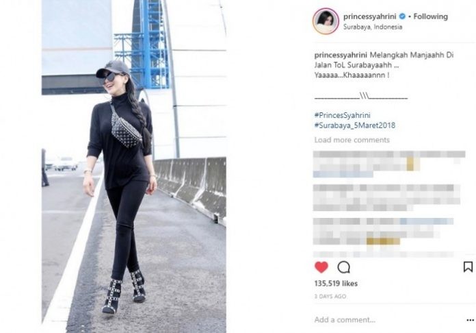 Cara Syahrini dan Luna Maya Hadapi Komentar Negatif Netizen