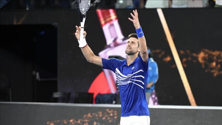Depak Nadal, Djokovic Juarai Australia Terbuka 2019