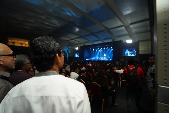Event Pagelaran Java Jazz Buat Bangsa Lain Lirik Indonesia