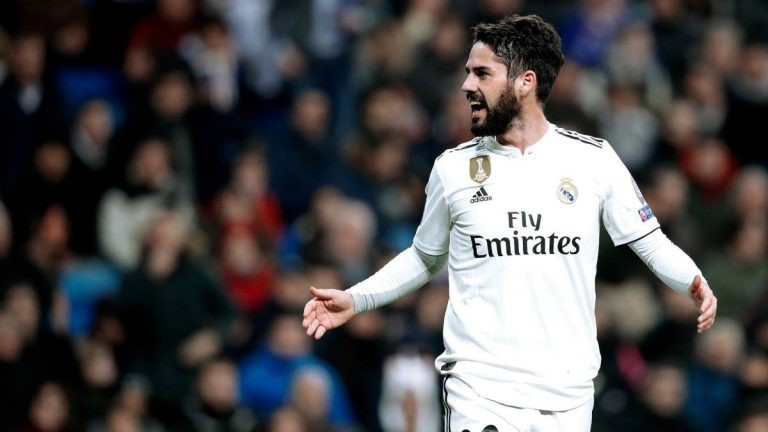 Jelang Tandang ke Espanyol, Solari Irit Ngomong Soal Isco
