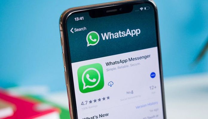 Bisa Dijebol, Fitur Keamanan WhatsApp Pada iOS Segera Dibenahi