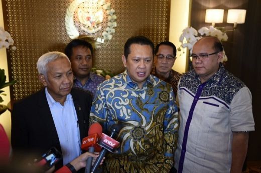 Bamsoet Ajak Anggota DPR Tonton Film Beats of Paradise Karya Anak Bangsa