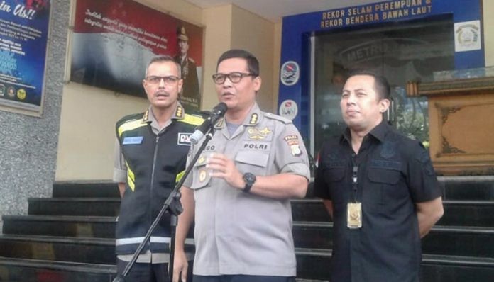 Pencipta “Goyang Nasi Padang” Ditangkap Polisi