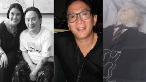 Aktor Robby Tumewu Tutup Usia