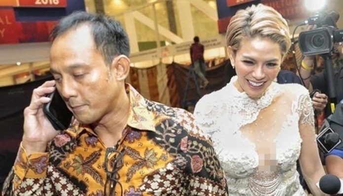Mediasi Perceraian Nikita Mirzani Dengan Dipo Latief Ditunda
