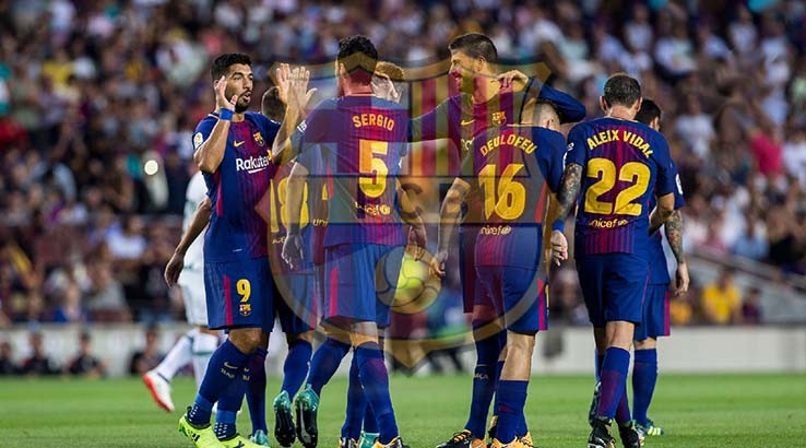 Akhirnya Valverde dan Jordi Alba Nggak Dibuang dari Barca