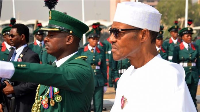 Dianggap Rampas Hak Warga, Presiden Nigeria Tolak Sahkan RUU Pemilu
