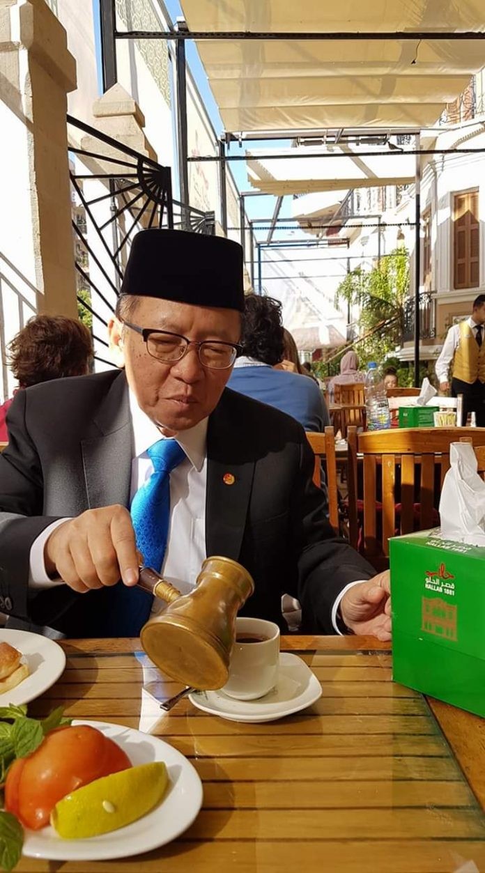 Ngopi Dulu…Kopi Lebanon