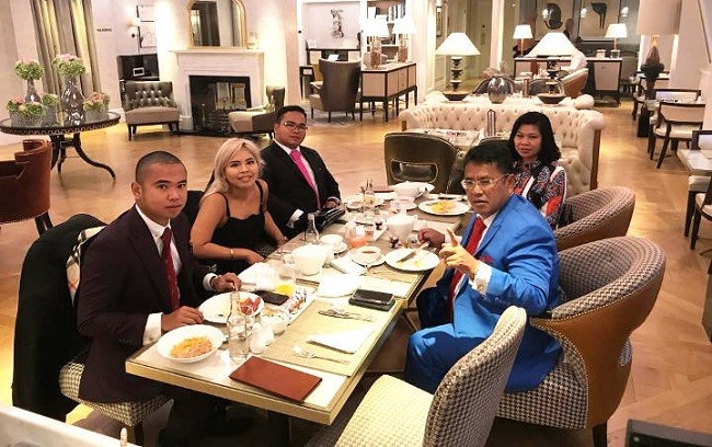 Disangka Teroris, Hotman Paris dan Istri Sempat Ditahan Polisi Italia
