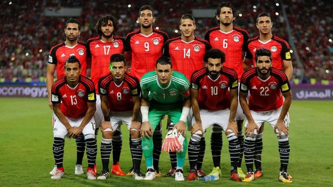 Mesir Menggantikan Kamerun Sebagai Tuan Rumah Piala Afrika 2019