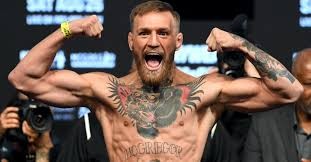 Awal 2019, Petarung Conor McGregor Dapat Kado Kelahiran Anak Keduanya
