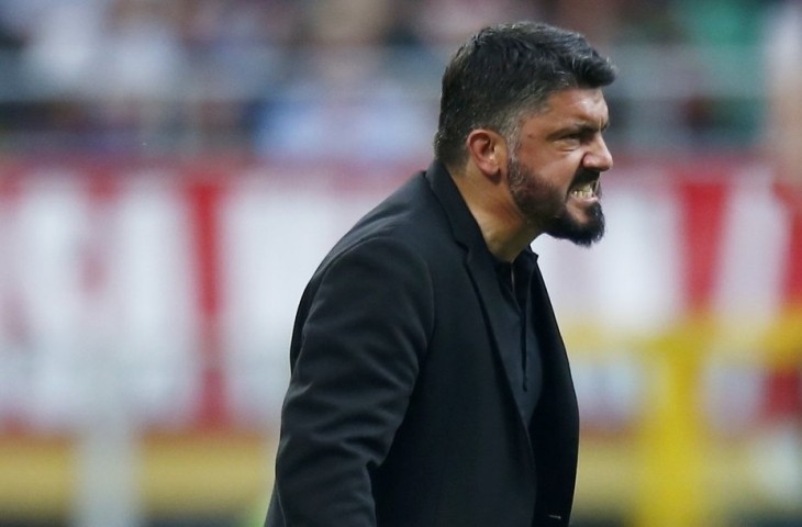 Nasib Masih Berpihak, Gattuso Nggak Jadi di PHK