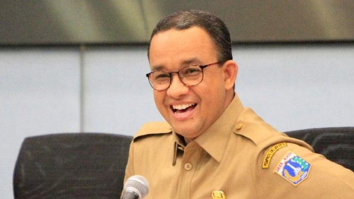 Hadapi Banjir Musiman, Gurbernur DKI Tak Terapkan Betonisasi