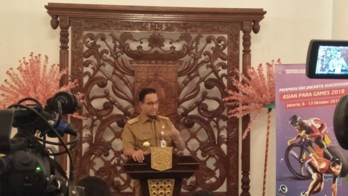 Buka Musda di Balai Kota, Gubernur Anies Harap MUI Jadi Contoh Bagi Organisasi Lain