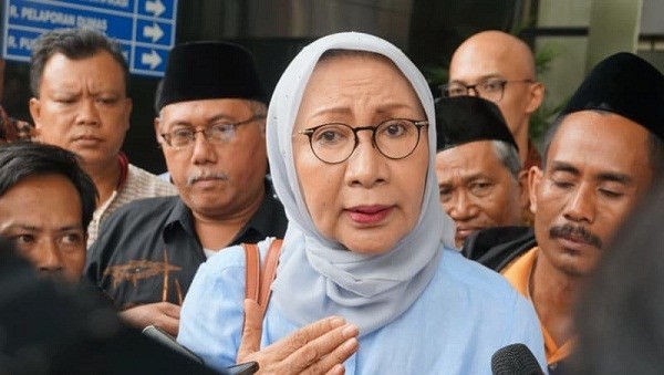 Nggak Kompak, Anak Buah Anies Tak Wajibkan Ratna Sarumpaet Kembalikan Duit Pemprov