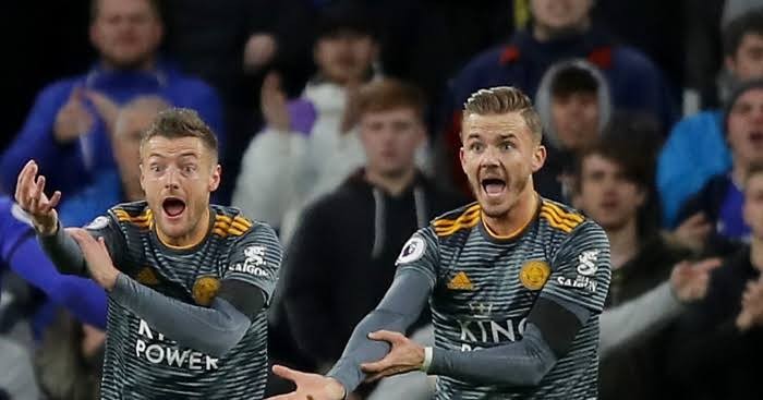 Bermain Di Kandang, Leicester Dipecundangi Cardiff