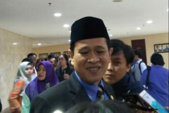 Ichwan Zayadi Ditunjuk Gantikan Lulung Sebagai Wakil Ketua DPRD DKI