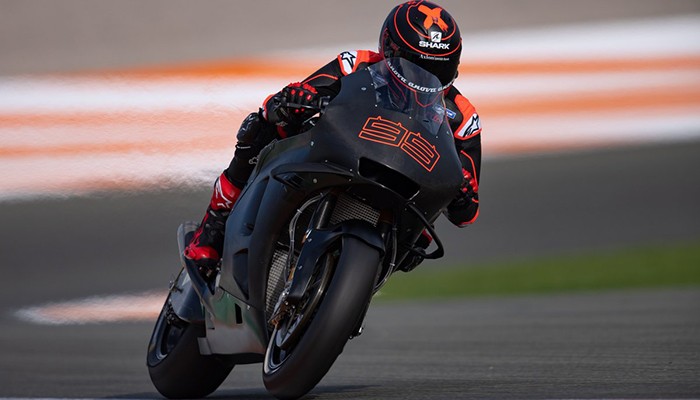 Lorenzo Sebut Motor Bukan Penentu Gelar Juara