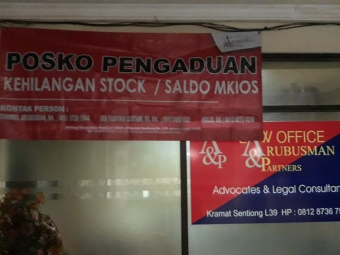 Winardi Sambagi Polres Jakpus Tindak Lanjut Kasus Pulsanya Raib oleh Telkomsel