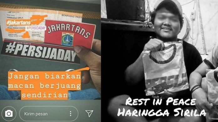 Dewan Kebon Sirih Desak Polisi Usut Tuntas Kasus Pengeroyokan Pendukung Persija