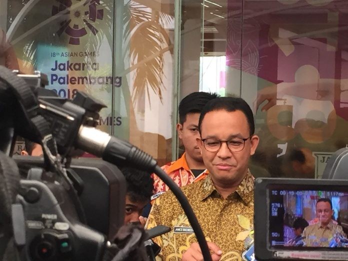 Lelah Sendirian, Gubernur Anies Ingin Wagub Pengganti Sandi Segera Dipilih