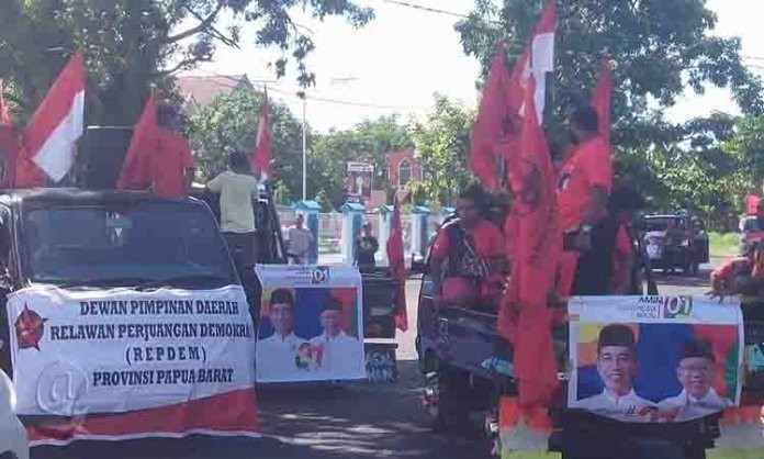 Repdem Ajak Seluruh Rakyat Untuk Melawan Hoaks