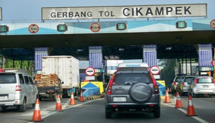 Hari Ini, Empat Rest Area Tol Cikampek Bakal Ditutup