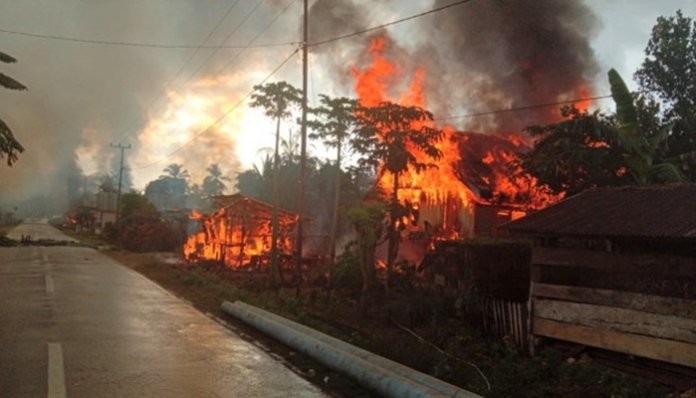 Bentrok Antar Warga, Kapolda Sultra: Karena Mainkan Gas Motor