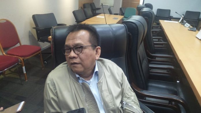 Usai Putusan MA, Ketua DPD Gerindra DKI M Taufik Gamang Jadi Caleg atau Wagub