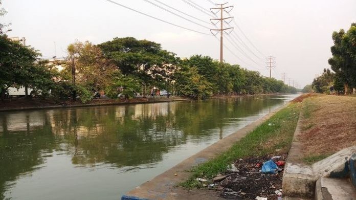 Ridwan Kamil Akan ‘Sulap’ Kalimalang Seperti Sungai Cheonggyecheon