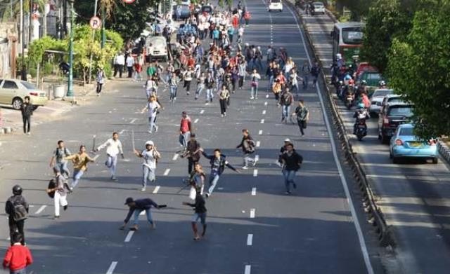 Siswa Kerap Tawuran di Luar Jam Sekolah, Disdik DKI Terlihat Pasrah