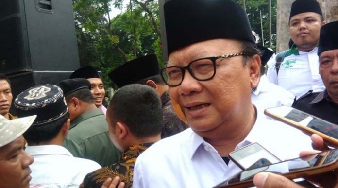 Mendagri Minta Kursi Wagub DKI Segera Diisi