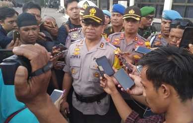 Operasi Ketupat Jaya 2019, Polres Metro Bekasi Terjunkan 1.230 Personil
