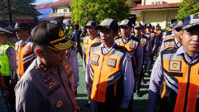Jelang Arus Mudik, BPTD Wilayah Kalsel Siagakan Personil