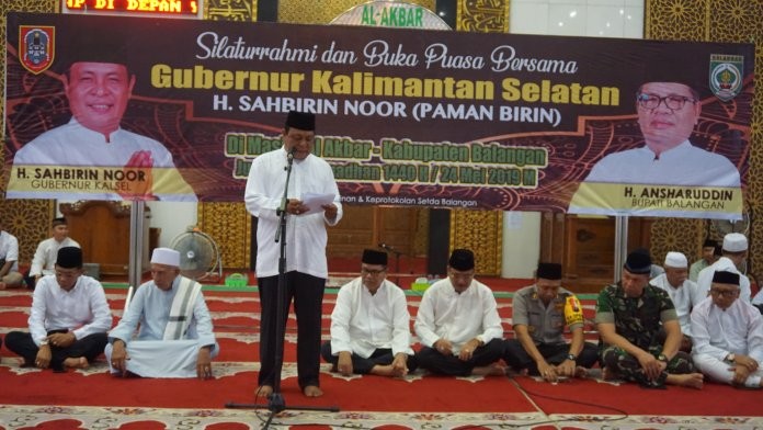 Bangun Insfrastruktur Secara Merata