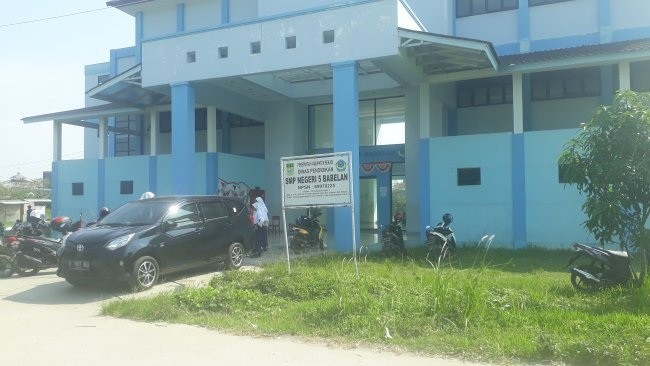 Bagaimana Mutu Pendidikan Mau Maju, SMPN 5 Babelan Kekurangan RKB