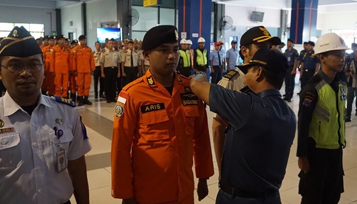 KSOP Banjarmasin Siap Sambut Arus Mudik 2019