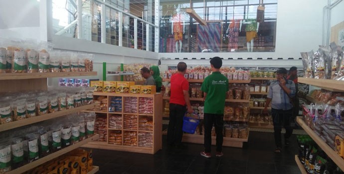 Satu Lagi, Toko Oleh-Oleh Cirebon Yang Wajib Dikunjungi