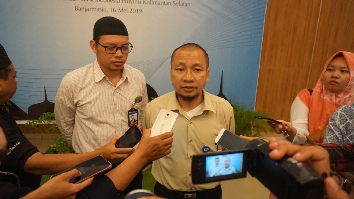 BI Kalsel Siapkan 3,5 T Uang Pecahan Baru