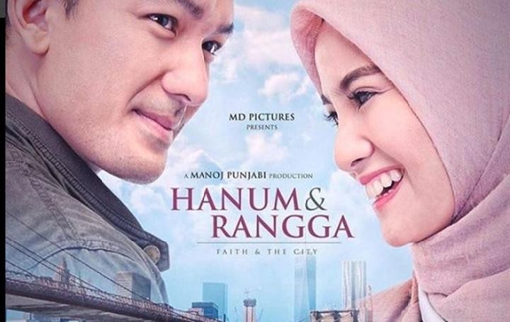 Anang Sesalkan Karya Film Hanum Rais Diseret Jadi Obyek Politis