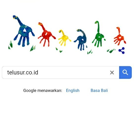 Google Rayakan Hari Ayah Nasional