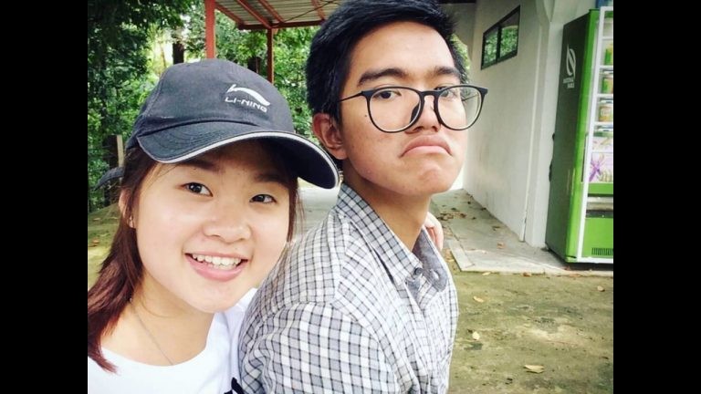 Unggah Foto Bareng Pacar, Kaesang Pangarep: Perut Saya Bergelambir