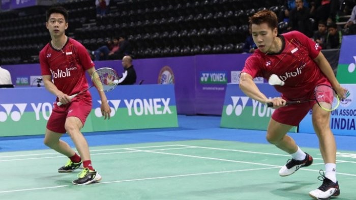 Wow… Tim Unggulan Dalam Tounament Badminton Dilibas
