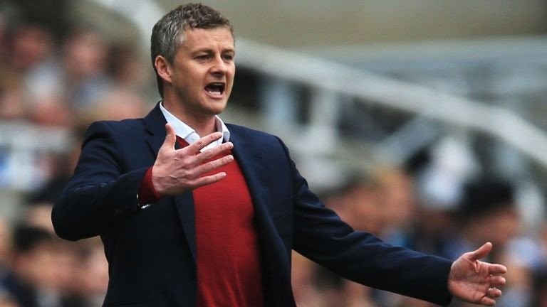 Resmi, Solskjaer Menggantikan Mourinho di Manchester United