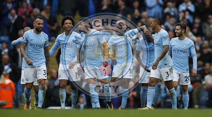 Kalahkan Leicester, City Tetap Berjaya di Piala Liga