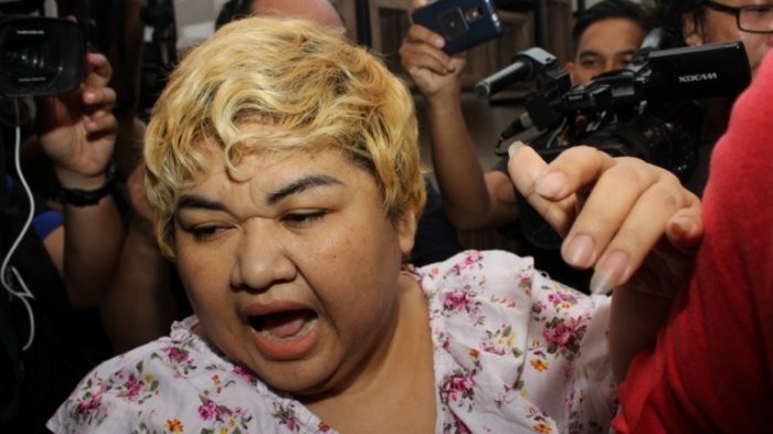 Pretty Asmara Meninggal Dunia