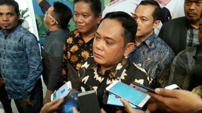 Komitmen Plt Bupati Bekasi